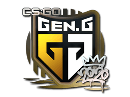 Klistermärke | Gen.G | 2020 RMR