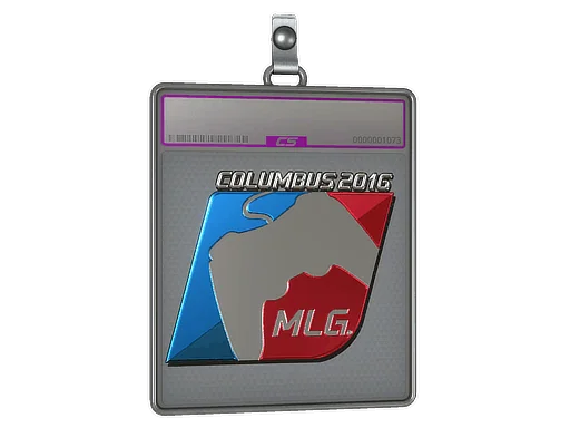 Sticker Slab | MLG (Foil) | MLG Columbus 2016