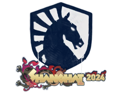 Grafite Lacrado | Team Liquid | Xangai 2024