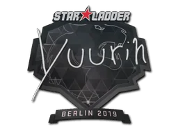 印花 | yuurih | 2019年柏林锦标赛