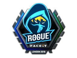 印花 | Rogue（闪亮）| 2018年伦敦锦标赛