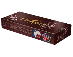 Paquete souvenir de Mirage - MLG Columbus 2016