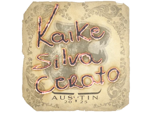 印花 | KSCERATO | 2025年奥斯汀锦标赛