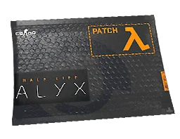 Tygmärkespaket: Half-Life: Alyx