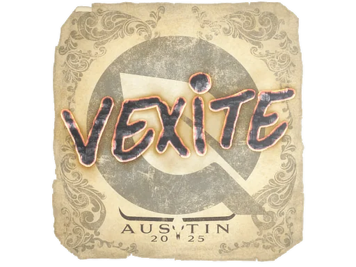印花 | vexite | 2025年奥斯汀锦标赛