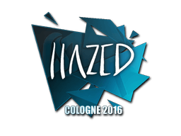 Klistermärke | hazed | Cologne 2016