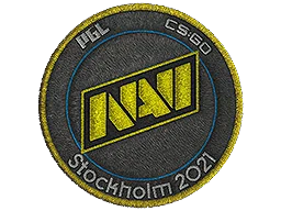 Parche | Natus Vincere | Estocolmo 2021