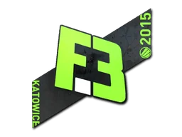 Klistermärke | Flipsid3 Tactics | Katowice 2015