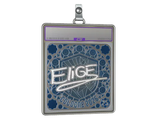 印花板 | EliGE (闪亮，排名) | 2026年科隆锦标赛
