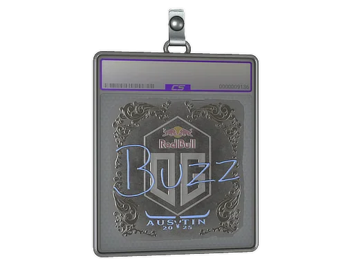 印花板 | Buzz（闪亮）| 2025年奥斯汀锦标赛