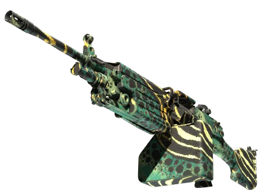 M249 | 翠绿箭毒蛙