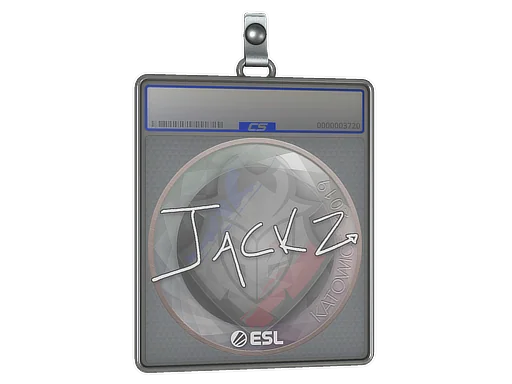 Sticker Slab | JaCkz | Katowice 2019