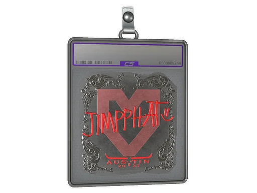 印花板 | Jimpphat（闪亮）| 2025年奥斯汀锦标赛