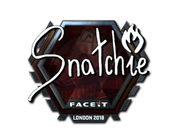 Adesivo | snatchie (Brilhante) | Londres 2018