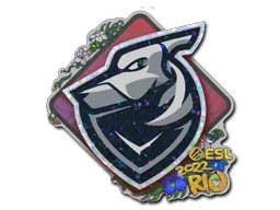 印花 | Grayhound Gaming（闪耀）| 2022年里约热内卢锦标赛