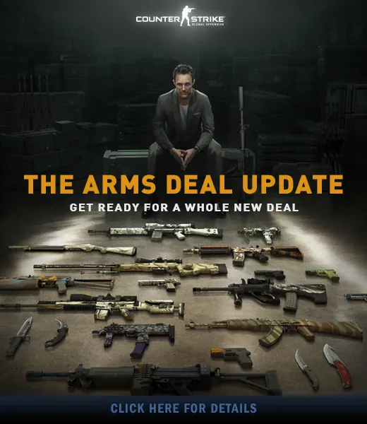 The Arms Deal