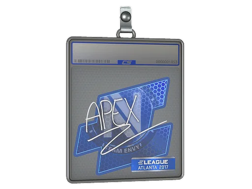 印花板 | apEX | 2017年亚特兰大锦标赛