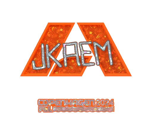 印花 | jkaem（闪耀）| 2024年哥本哈根锦标赛