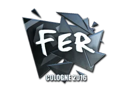 印花 | fer(闪亮)| 2016年科隆锦标赛