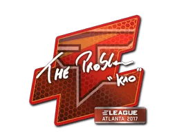 Klistermärke | kioShiMa | Atlanta 2017