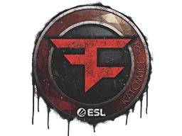 Sealed Graffiti | FaZe Clan | Katowice 2019