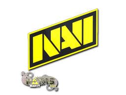 Pegatina | Natus Vincere | París 2023