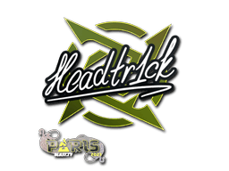 印花 | headtr1ck | 2023年巴黎锦标赛