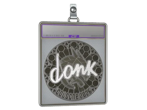 印花板 | donk (闪亮) | 2026年科隆锦标赛