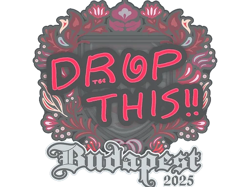 印花 | drop | 2025年布达佩斯锦标赛