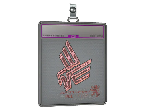 印花板 | Bad News Eagles（全息）| 2022年安特卫普锦标赛