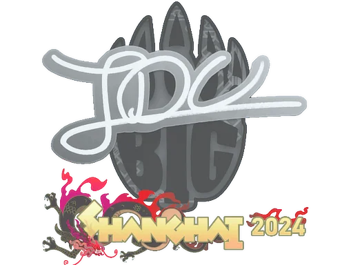 印花 | JDC | 2024年上海锦标赛