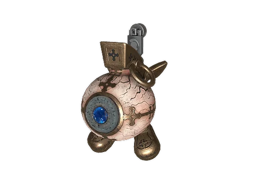 Colgante | Ojo de bola