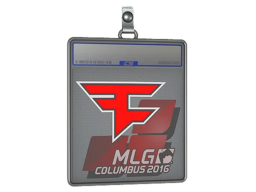 Sticker Slab | FaZe Clan | MLG Columbus 2016