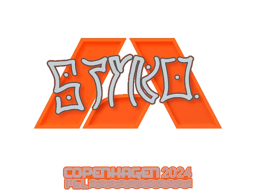 印花 | STYKO | 2024年哥本哈根锦标赛