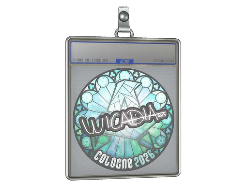 Placa de pegatinas | Wicadia | Colonia 2026