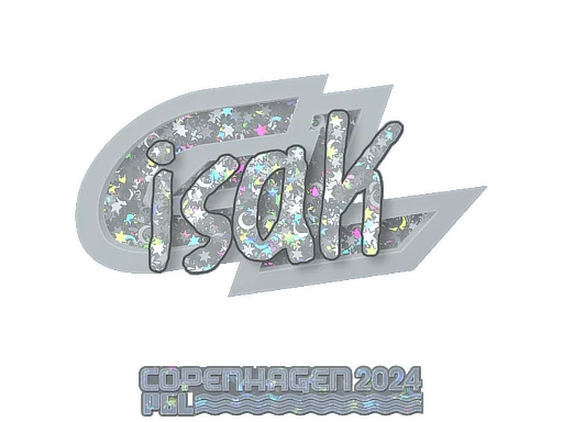 印花 | isak（闪耀）| 2024年哥本哈根锦标赛