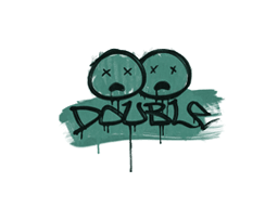 Grafite Lacrado | Unidos (Verde sapo)