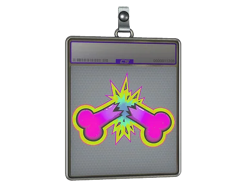 Sticker Slab | Boner Snap (Holo)