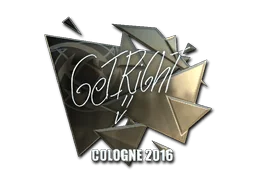 印花 | GeT_RiGhT(闪亮)| 2016年科隆锦标赛