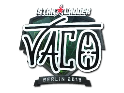 Aufkleber | TACO (Glanz) | Berlin 2019