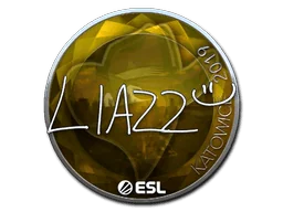 印花 | Liazz（闪亮）| 2019年卡托维兹锦标赛