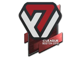 Aufkleber | Avangar | Boston 2018