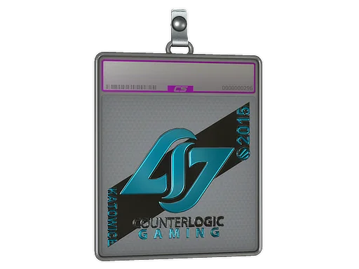 印花板 | Counter Logic Gaming（闪亮）| 2015年卡托维兹锦标赛