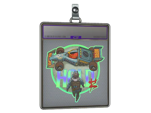 Sticker Slab | Neo-Hold (Holo)