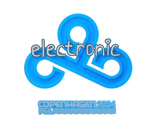 印花 | electronic | 2024年哥本哈根锦标赛