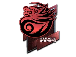 印花 | TYLOO（闪亮）| 2018年波士顿锦标赛