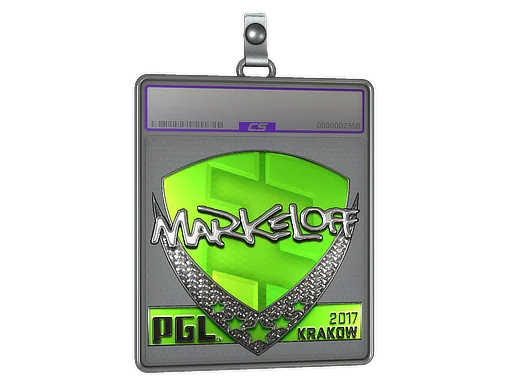 印花板 | markeloff（闪亮）| 2017年克拉科夫锦标赛