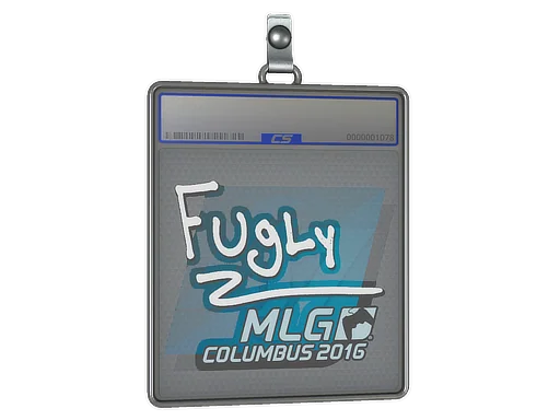 印花板 | FugLy | 2016年 MLG 哥伦布锦标赛