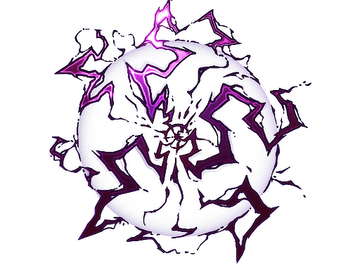 Sticker | Bolt Energy (Foil)