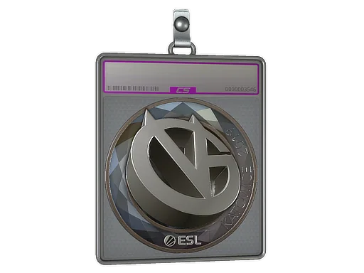 Klistermärkesfodral | ViCi Gaming (Foil) | Katowice 2019